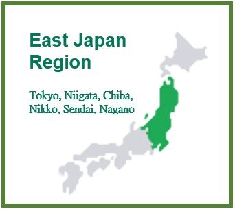 East Japan Region