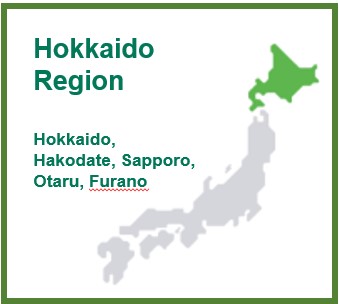 Hokkaido Region 