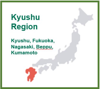 Kyushu Region