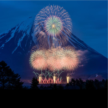 Japan Fireworks Festival | 7-Eleven® Hong Kong